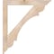 Ekena Millwork Olympic Traditional Smooth Bracket, Douglas Fir, 3 1/2"W x 36"D x 40"H BKT04X36X40OLY01SDF - alternate 3
